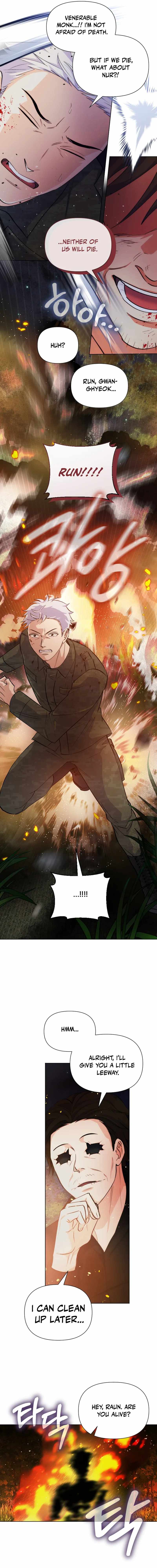 Seoul Exorcism Department Chapter 38 11